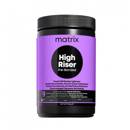 Pudra - Matrix High Riser 9 Pre-Bonded  Pudra Decoloranta 500g