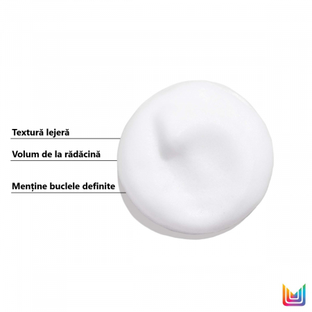 Spuma profesionala de par pentru volum, Matrix Styling Volume Mousse, 232g [5]