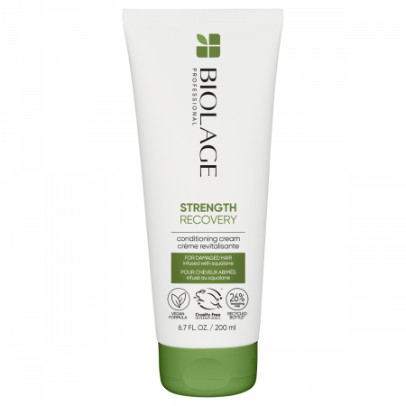 Balsam de par Strength Recovery Conditioning Cream pentru par deteriorat 200ml [1]