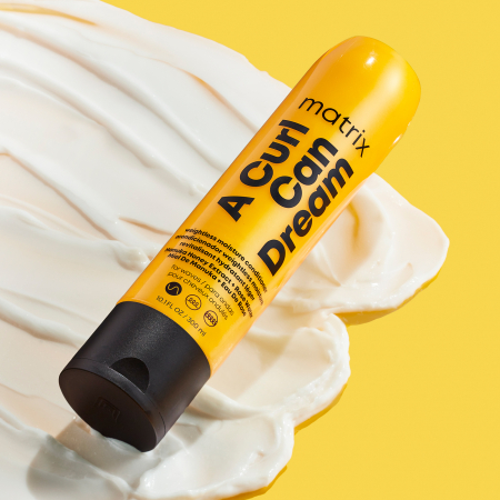 Balsam hidratant Matrix A Curl Can Dream cu textura lejera pentru parul ondulat, cu extract de miere de manuka si apa de trandafiri, 300mlBalsam hidratant Matrix A Curl Can Dream cu textura lejera pentru parul ondulat, cu extract de miere de manuka si apa de trandafiri, 300ml [6]