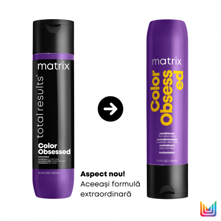 Balsam Matrix Color Obsessed, 300ml [1]