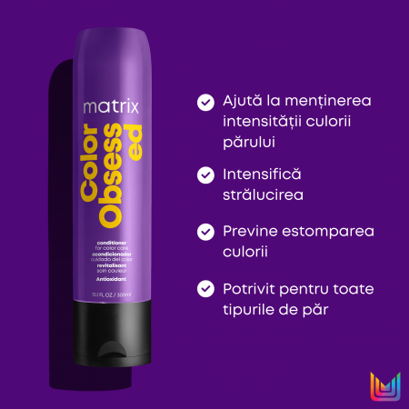 Balsam Matrix Color Obsessed, 300ml [2]