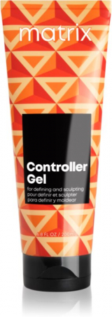 Ingrijirea parului - Gel de par cu fixare foarte puternica Matrix Styling Strong Hold Gel 200ml