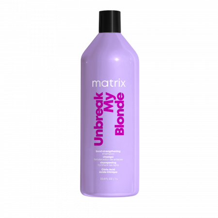 Cosmetice pentru păr - Sampon Matrix Total Results Unbreak My Blonde 1l