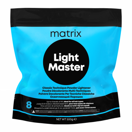 Pudra - Matrix Light Master Powder  Pudra Decoloranta 500g