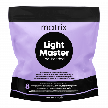 Pudra - Matrix Light Master Pre Bonded Powder  Pudra Decoloranta 500g
