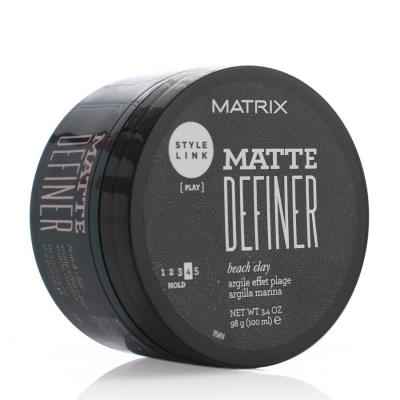 Cremă de păr modelatoare Matrix Style Link Matte Definer 100ml [2]