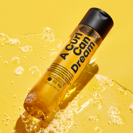 Sampon hidratant Matrix A Curl Can Dream cu textura lejera pentru parul ondulat, cu extract de miere de manuka si apa de trandafiri, 300ml [5]