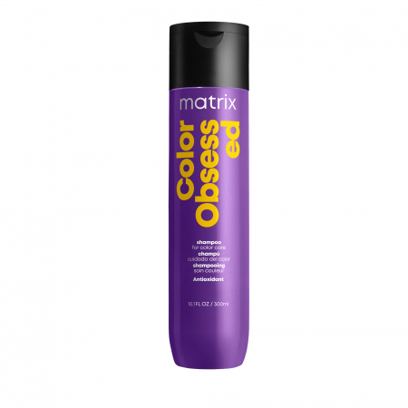Cosmetice pentru păr - Sampon pentru par vopsit Color Obsessed 300ml Matrix