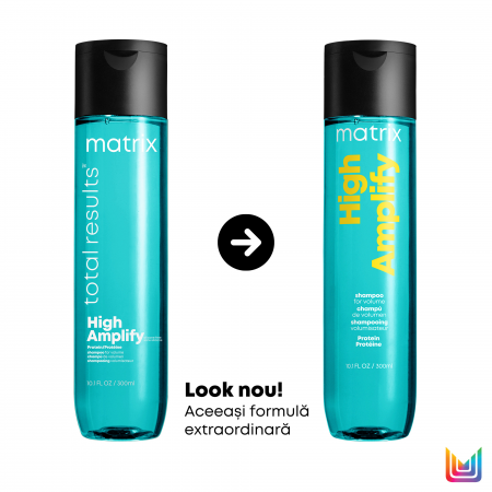 Sampon Pentru Volum High Amplify  300ml Matrix [1]