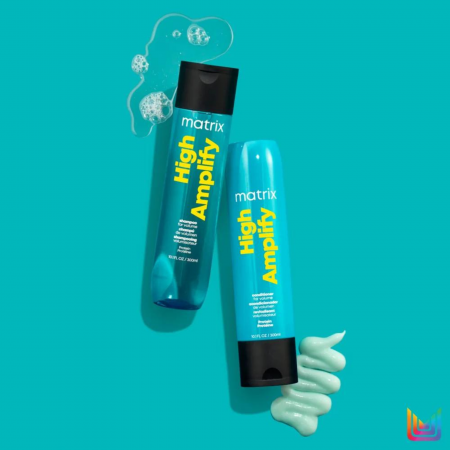 Sampon Pentru Volum High Amplify  300ml Matrix [8]