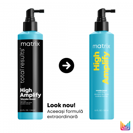 Tratament profesional pentru volum Matrix Total Results High Amplify Wonder Boost, 250ml [1]