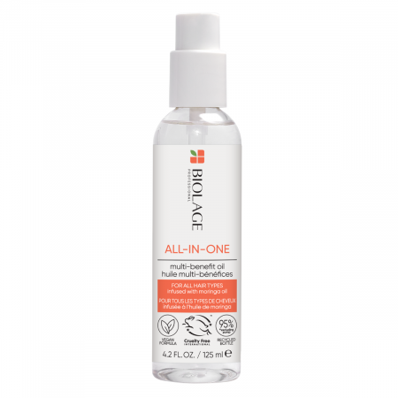 Tratament - Ulei profesional cu multi beneficii Biolage All In One, 125ml