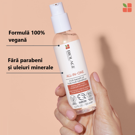 Ulei profesional cu multi beneficii Biolage All In One, 125ml [1]