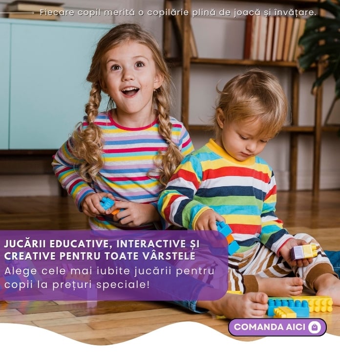 Descopera super-ofertele KarlaToys.ro