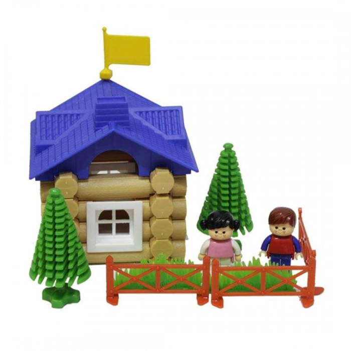 Joc de Construit Cabana din Padure [3]