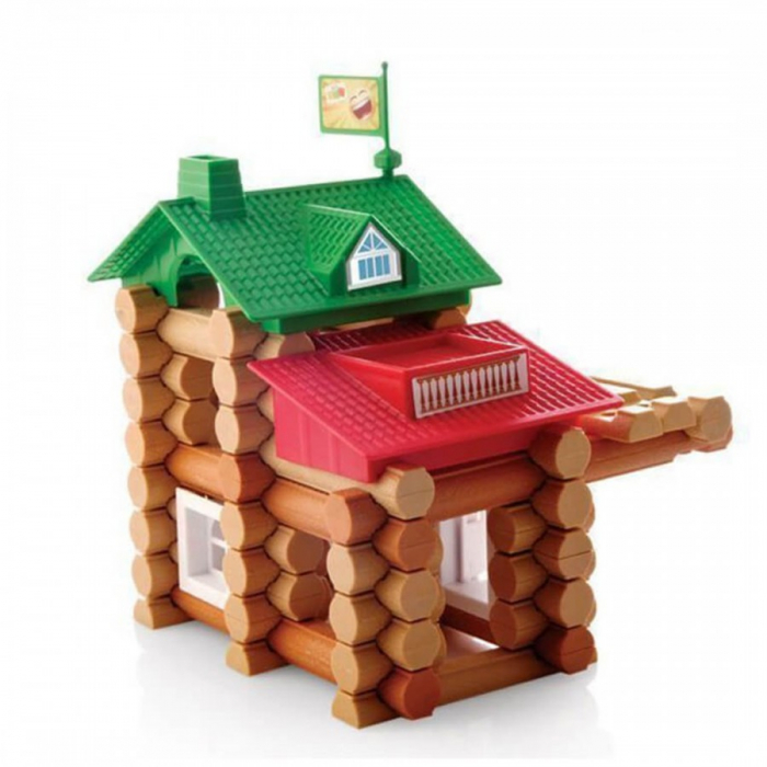 Joc de Construit Cabana din Padure [2]