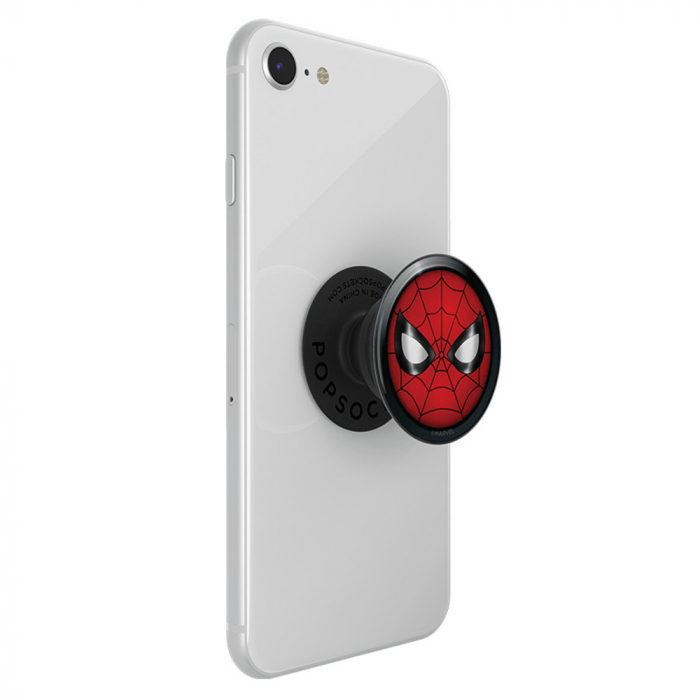 Suport Telefon PopSockets - PopGrip - Marvel Spiderman Icon (Gloss) [3]