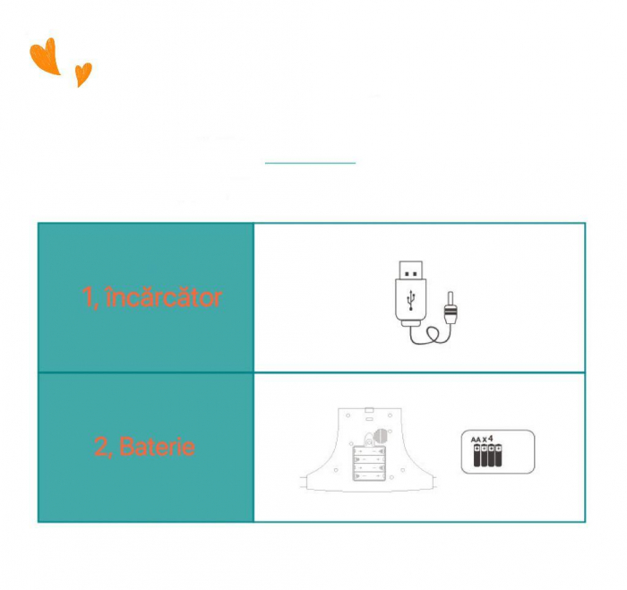 Balansoar Electric 3 în 1 cu Bluetooth și Telecomandă Roz Prafuit [8]