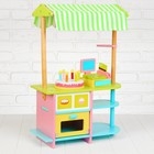 Stand de Brutarie din lemn Copii Bakery [7]