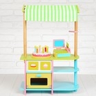 Stand de Brutarie din lemn Copii Bakery [6]