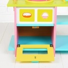 Stand de Brutarie din lemn Copii Bakery [4]