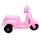 Mini Scuter fara pedale pentru copii  Dudu [3]