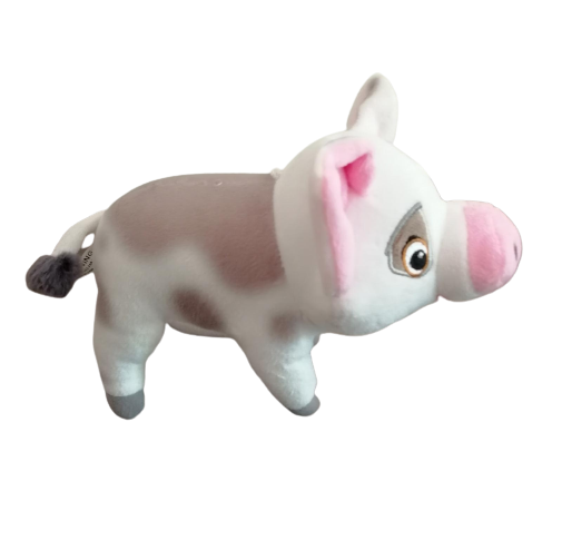 Jucarie Plus Mona and the Legendary See Pig Pua Porcusorul cu pete [3]