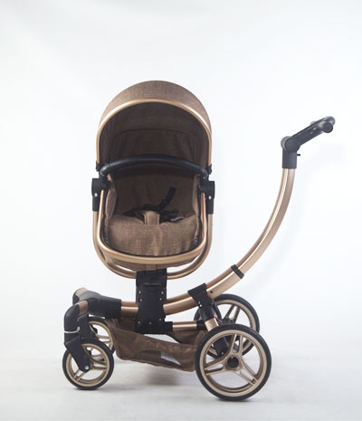 Carucior copii Transformabil 2 in 1 rotativ  360' Baby Care [7]