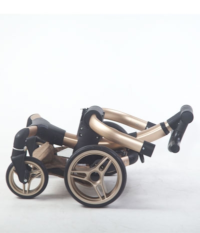 Carucior copii Transformabil 2 in 1 rotativ  360' Baby Care [5]