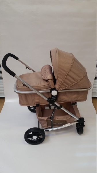 Caraucior nou nascut Baby Care 3 in  1 transformabil [2]