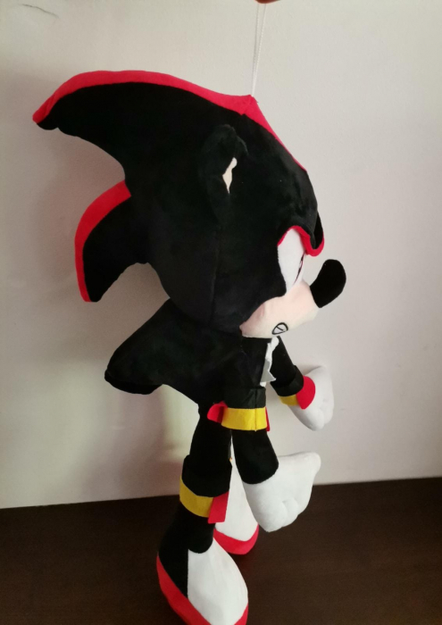 Jucarie PLus Shadow Ariciul Negru Jumbo Sonic Hedgehog [3]