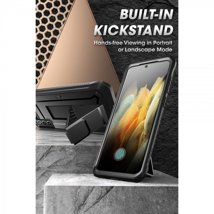 Husa Unicorn Beetle Pro pentru Samsung Galaxy S21 FE 5G [6]