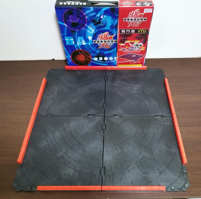 Arena de Lupta Bakugan Battle Planet Mare [2]