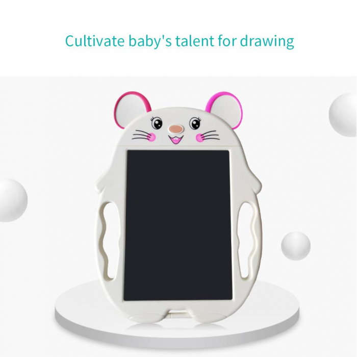 Tableta de desen si scris LCD Soricel pentru copii [4]