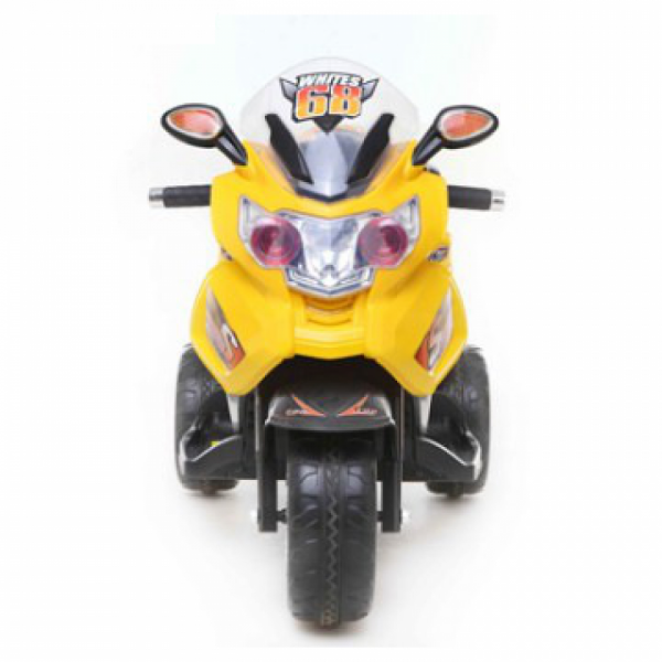 Motocicleta electrica pentru copii [4]