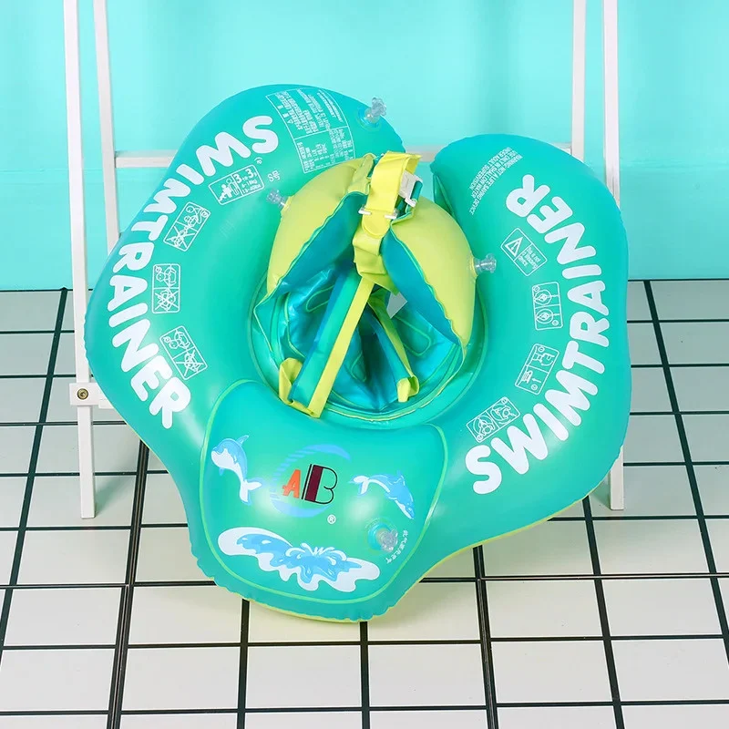Colacul tip barcă cu chiloțel și parasolar detasabil Swimtrainer [2]