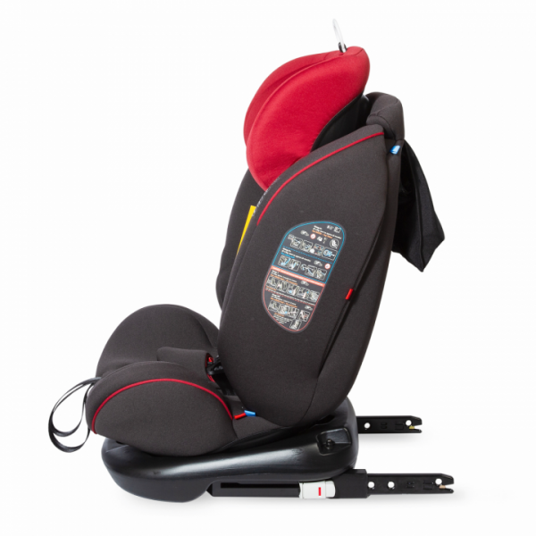 Scaun Auto Rotativ CU Isofix 0-36 KG Coccolle Nova [14]