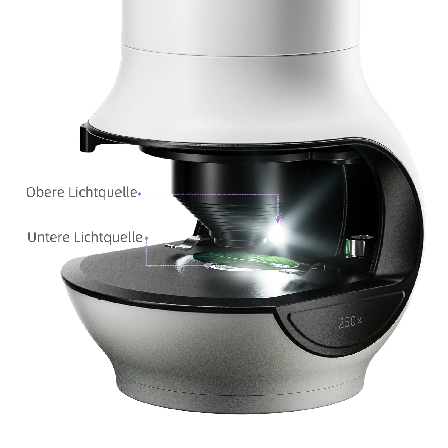 Microscop si Telescop 2 in 1 pentru Copii [7]