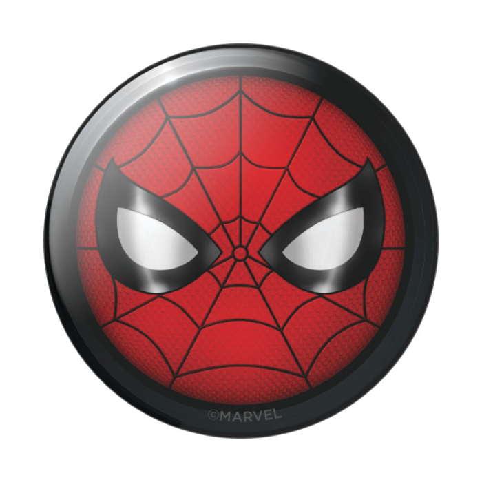 Suport Telefon PopSockets - PopGrip - Marvel Spiderman Icon (Gloss) [4]