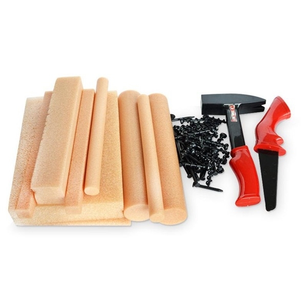 Joc de Construit Bricolaj Diy Deluxe [2]