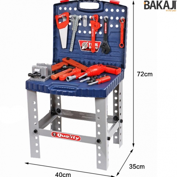 Set Banc de scule cu accesorii All Fiting [6]