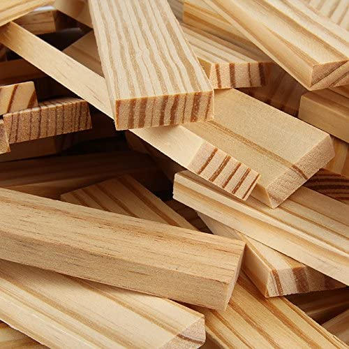 Joc Constructie din lemn natur 300 piese [4]