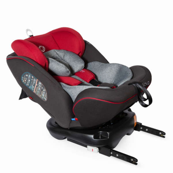 Scaun Auto Rotativ CU Isofix 0-36 KG Coccolle Nova [11]