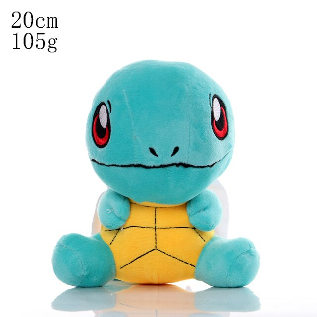 Set 4 Jucarii de plus Pokemon [5]