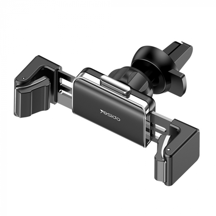 Suport Telefon de Masina prindere Ventilatie Yesido 360 Rotation [5]