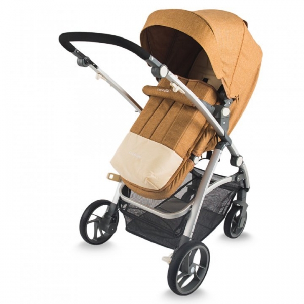 Carucior Copii Coccolle Sereno 2 in 1 transformabil [18]