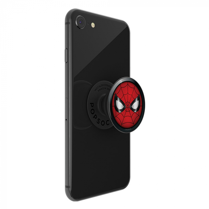 Suport Telefon PopSockets - PopGrip - Marvel Spiderman Icon (Gloss) [2]