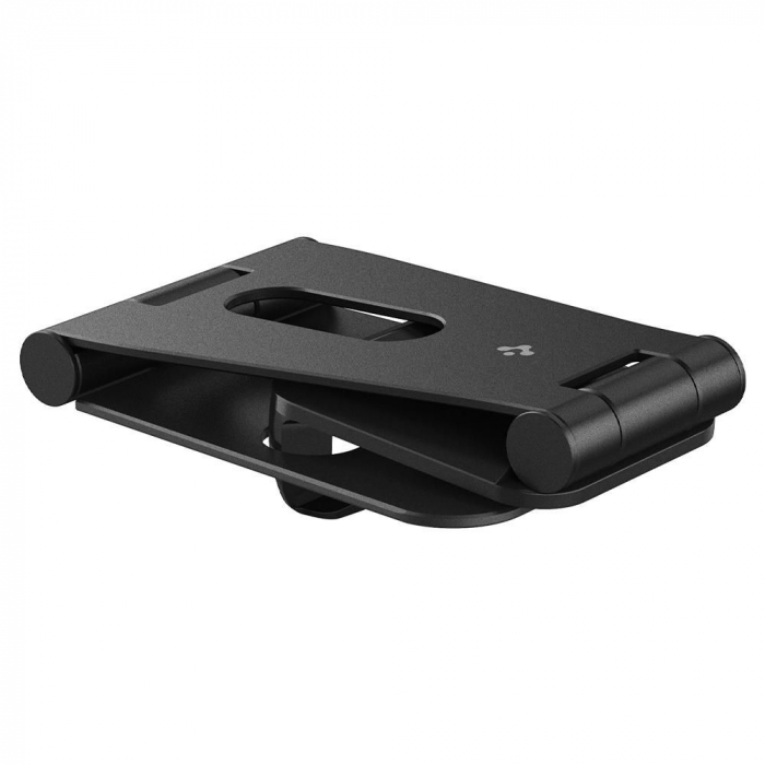 Suport de birou Compatibil Telefon și tabletă - Negru [4]