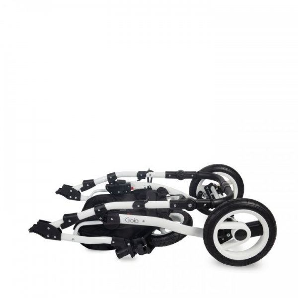 CARUCIOR MODULAR 3 IN 1 COCCOLLE GIOIA  HUSA DE PICIOARE- PLOAIE [2]